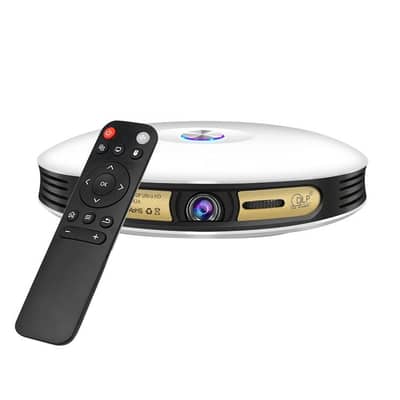 HD Portable 3D WiFi Pojector