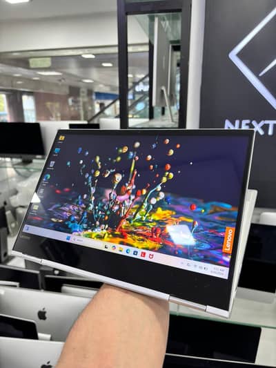 Lenovo Yoga 730 X360 2-in-1 Laptop | Core i5 8th Gen | 8GB RAM | 256G