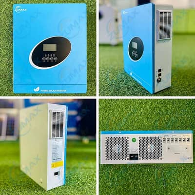 Zumax Hybrid Solar Inverter 1.5KW | 3.2KW | 3.6KW | 4.6KW | 6.6KW