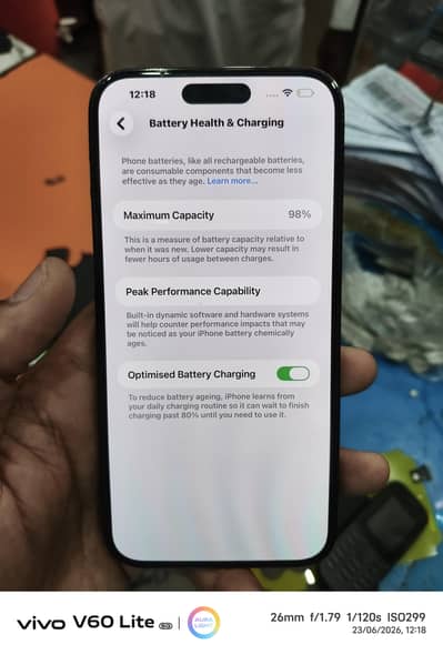 Apple iPhone 14 Pro Max 256 GB Pta APPROVED