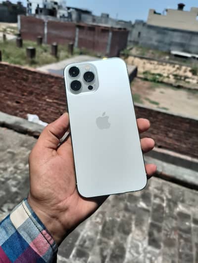 Apple iPhone 13 Pro Max Non PTA FU urgent sale