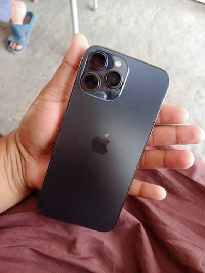 iPhone 13 Pro max