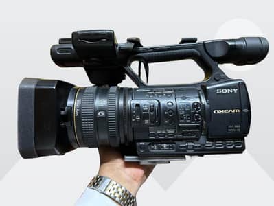 Sony Nx 5r