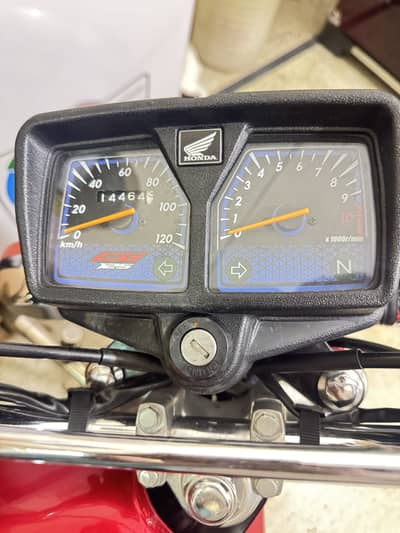 Honda 125 2024