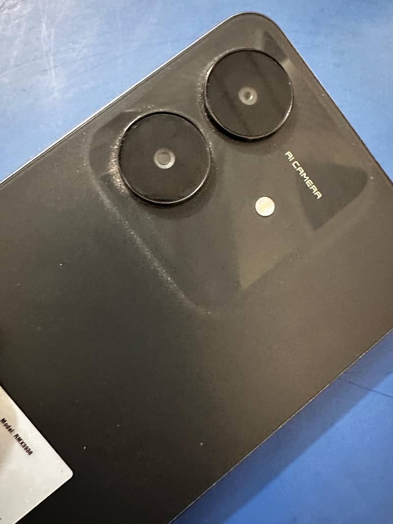 Realme Note 60x 4