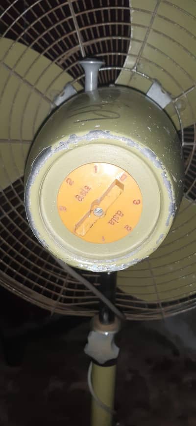 Asia Pedestal fan