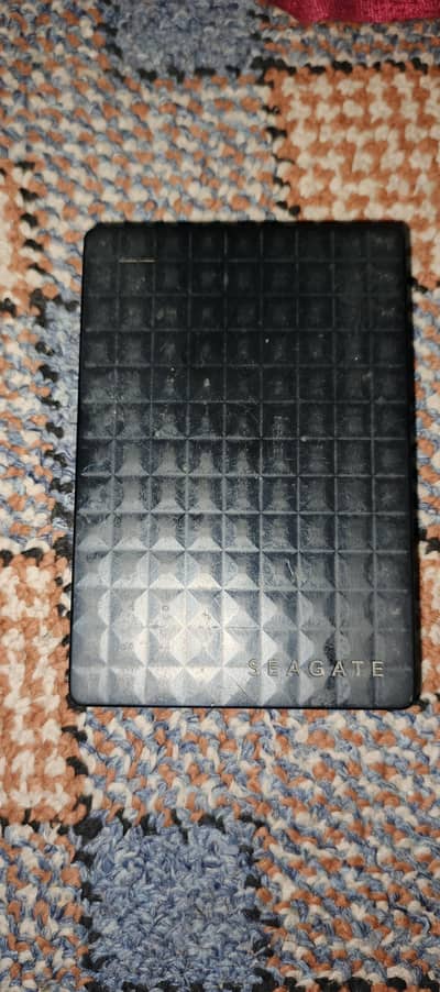 2TB HDD