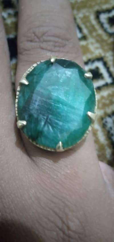 Emrald Stone (Zamrud)