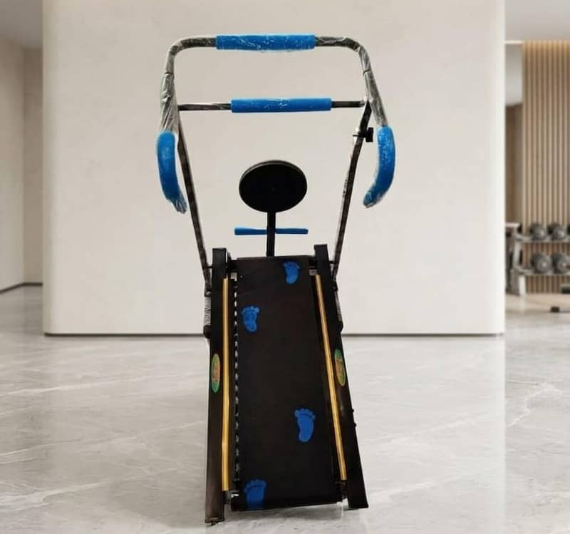 Manual Treadmill Machine 4