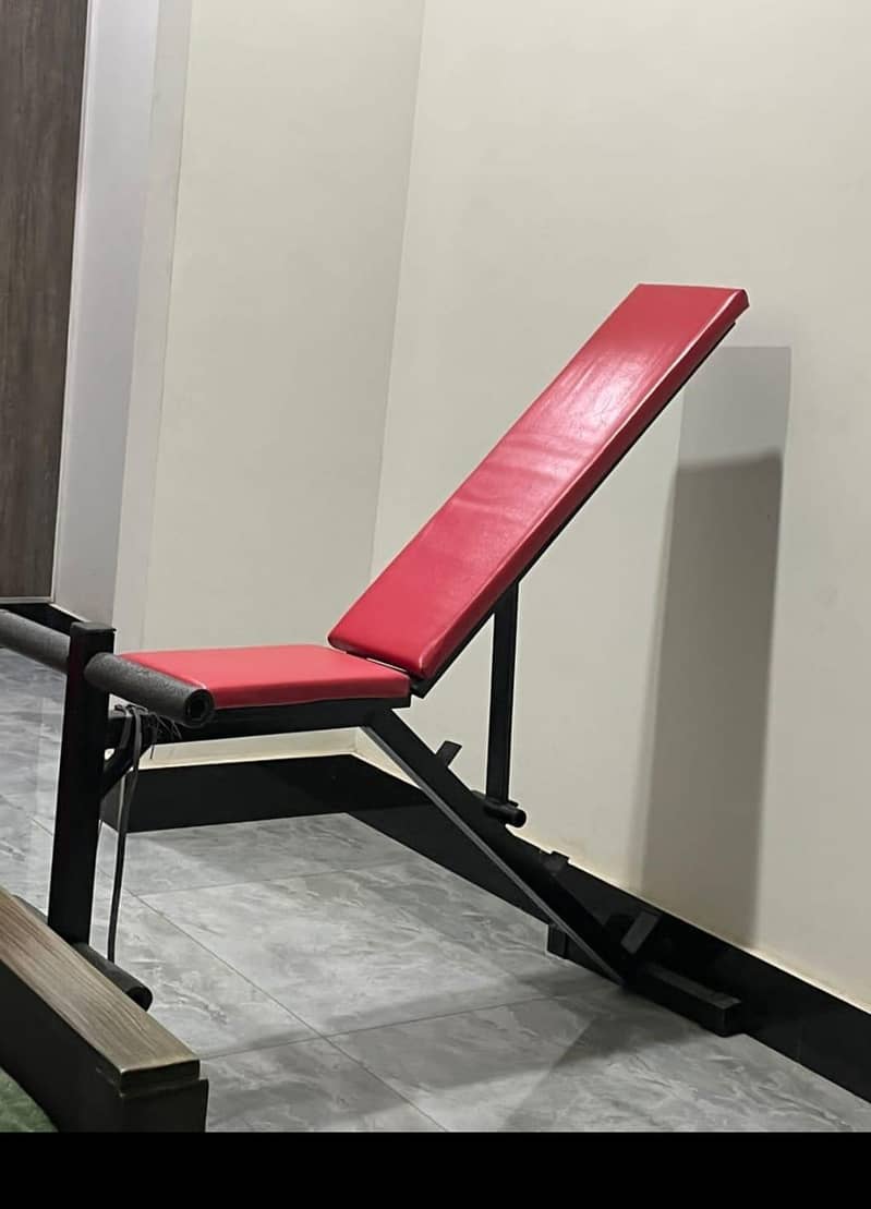 Manual Treadmill Machine 6