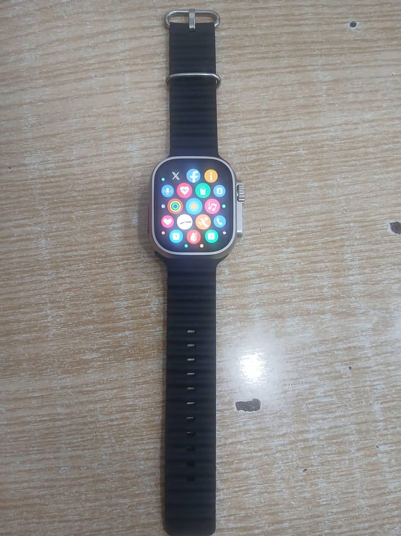 Smart watch ⌚ 0