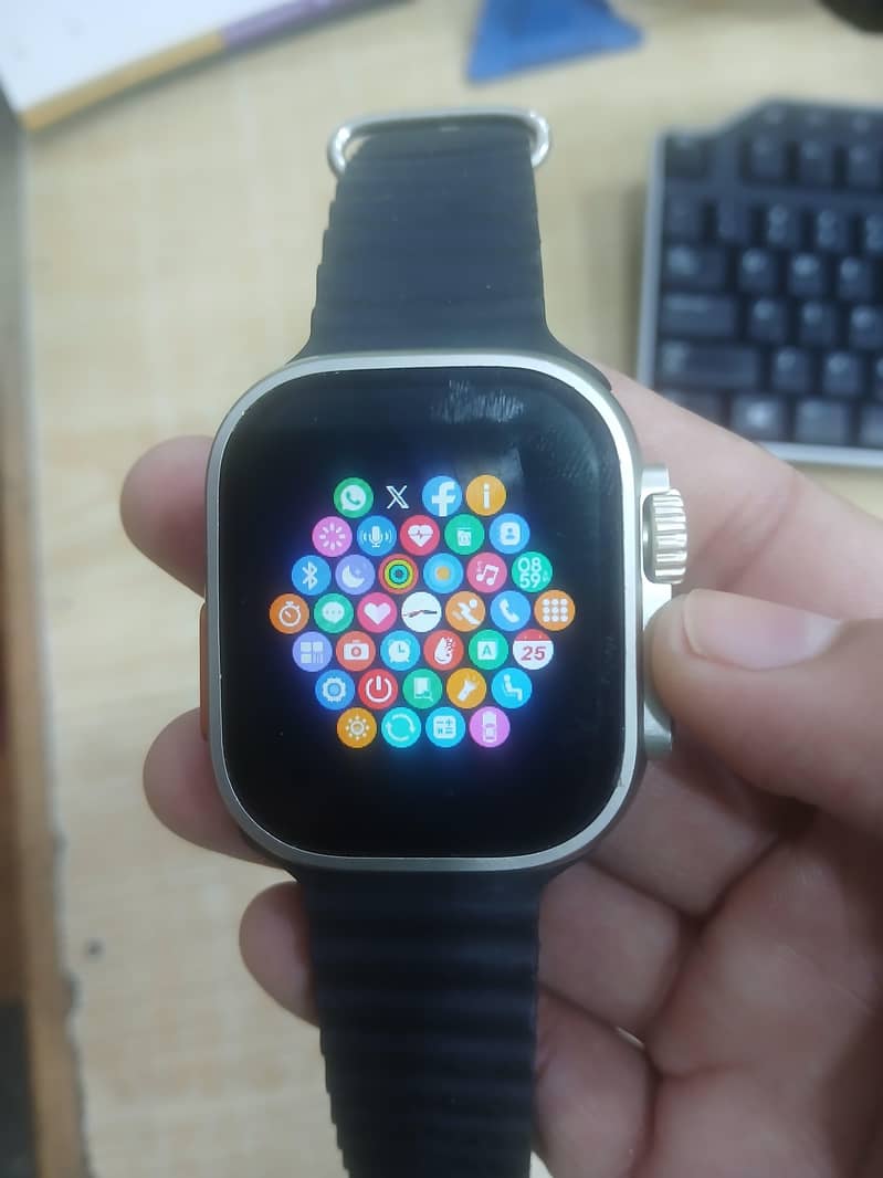Smart watch ⌚ 2