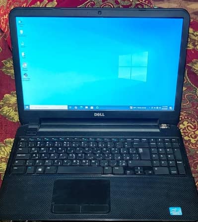 Dell Core i3 3rd Gen Laptop | New Battery | Good Condition