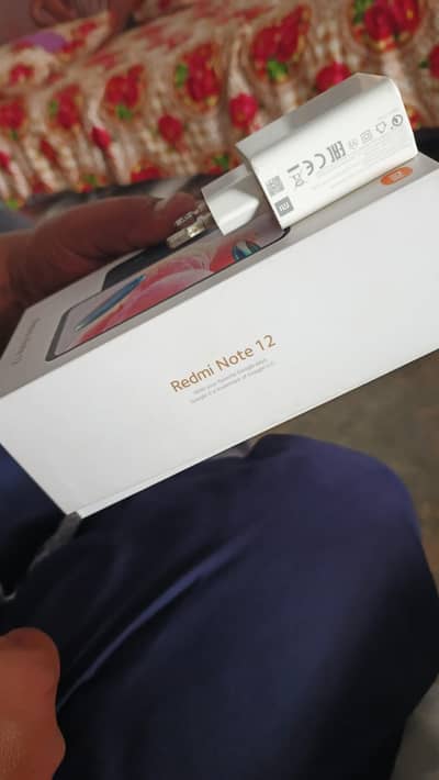 Xiaomi Redmi Note 12
