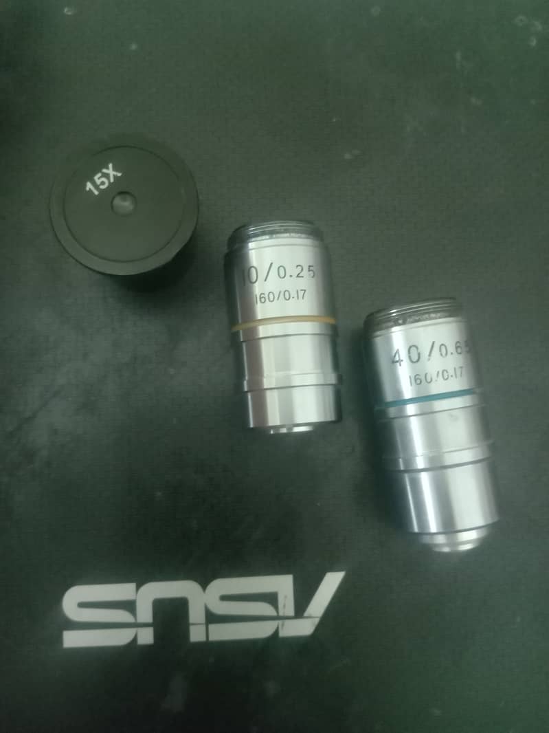 Optic lens for Microscope 0