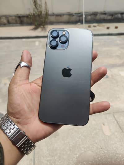 Apple iPhone 12 Pro Max|Pta Approved|512 gb