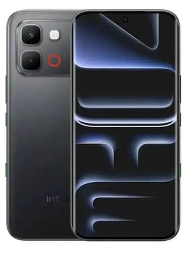 Infinix note edge