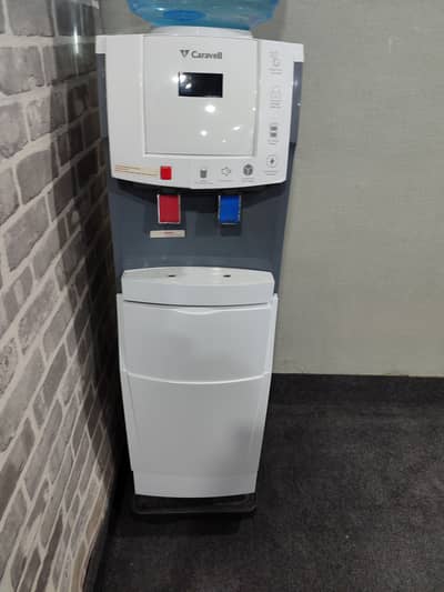 Caravell Taos 2 Water Dispenser with Refrigerator- USD , Good conditi