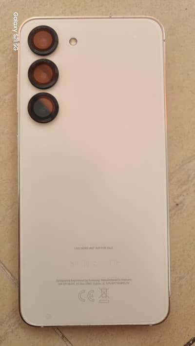Samsung Mobile S23