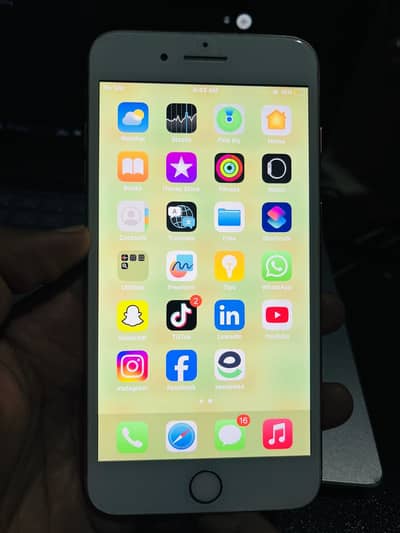 Apple iPhone 8 Plus