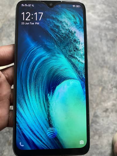Vivo S1 Mobile With Box only  8GB Ram 256GB Storage