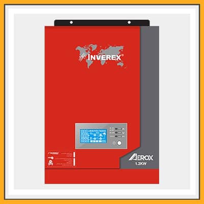 inverex 1.2 aerox inverter