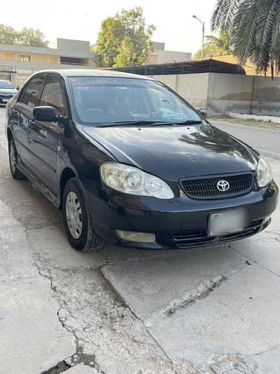 Toyota Corolla 2.0 D 2006