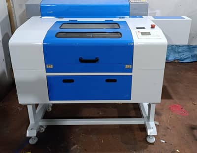 Laser Cutting Machine (6040)