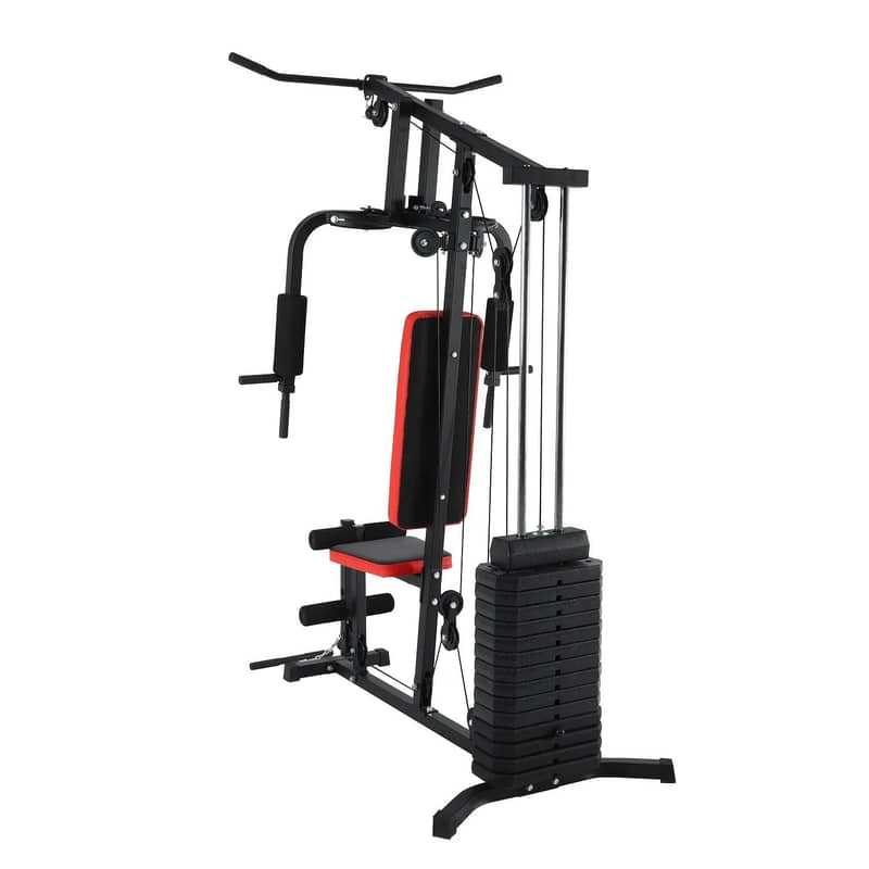Multipurpose Exercise Machine 2