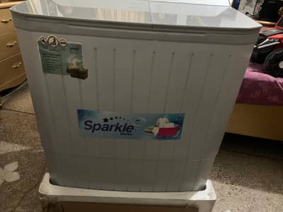 washing machine