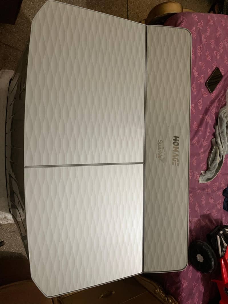 washing machine 1