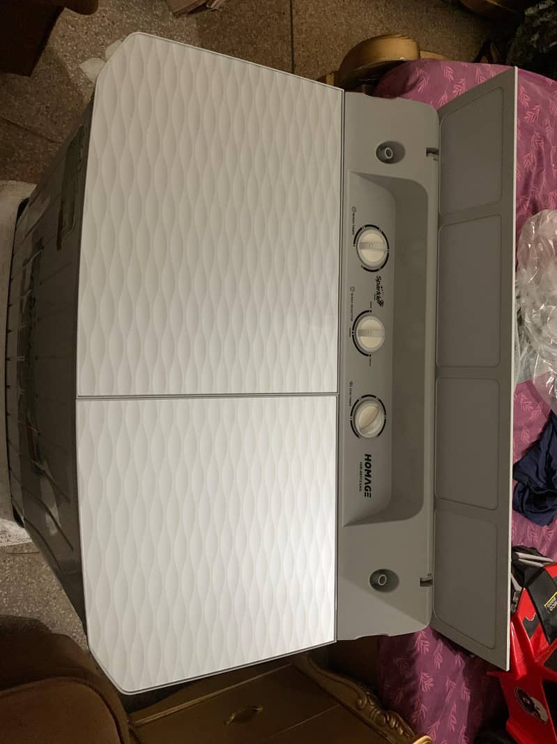 washing machine 2