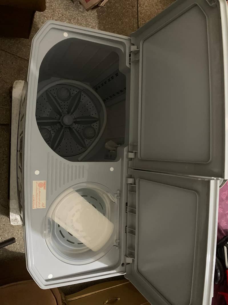 washing machine 3