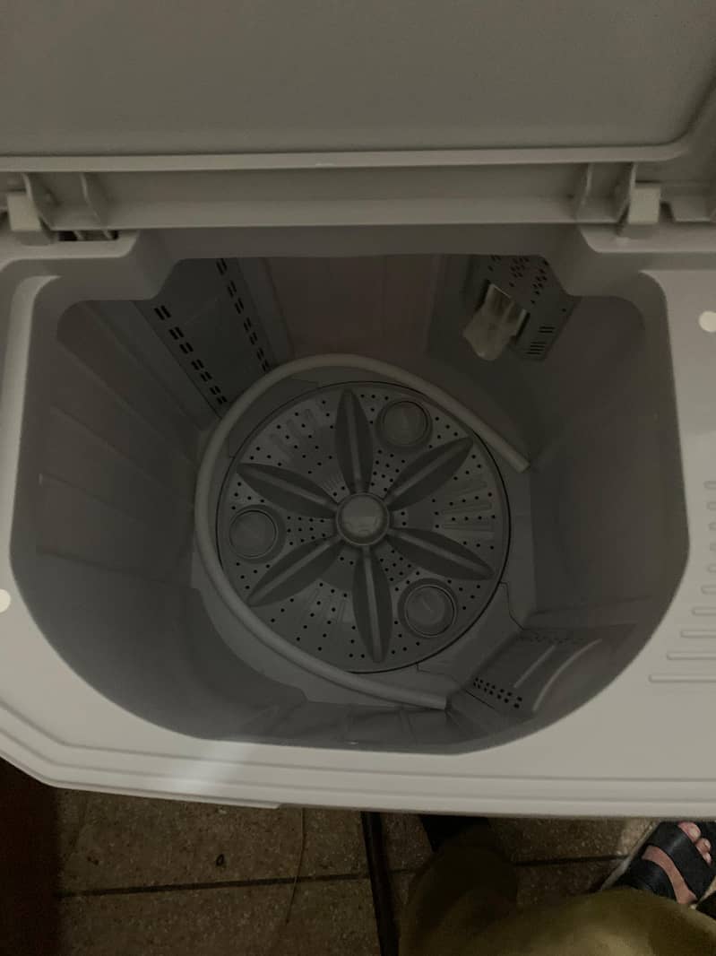 washing machine 4