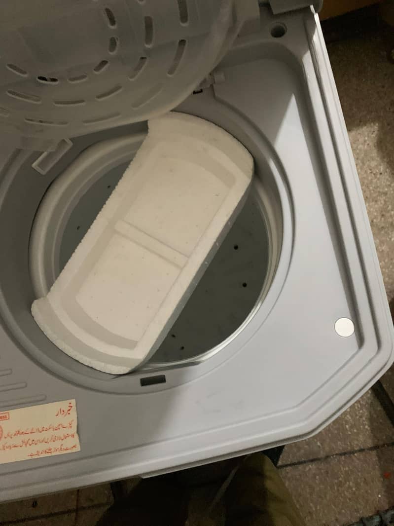 washing machine 5