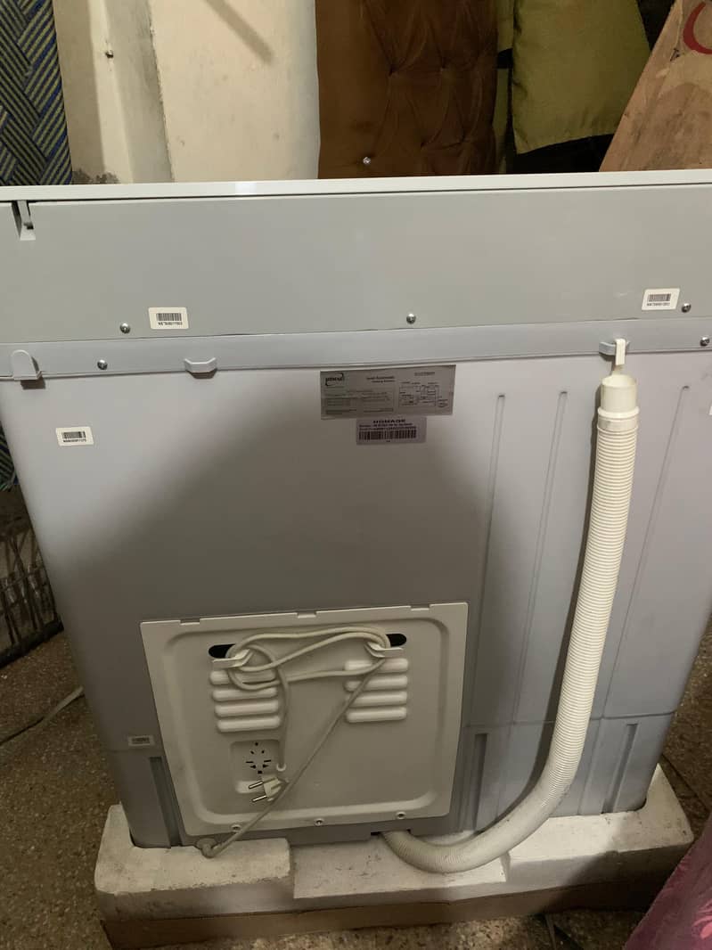 washing machine 6