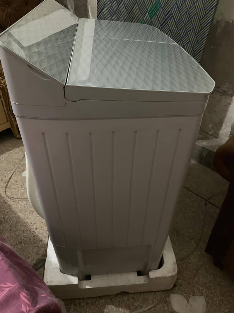 washing machine 7