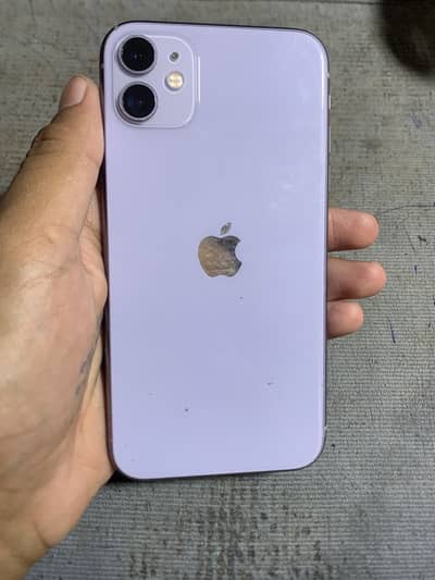 Apple iPhone 11
