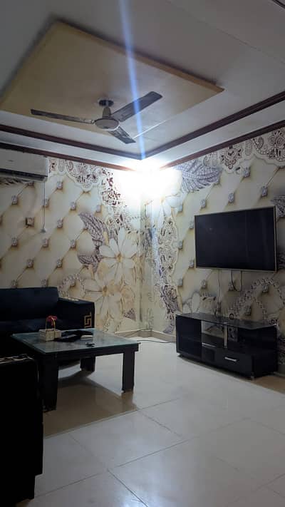 5 Marla Furnished Upper Portion For Rent