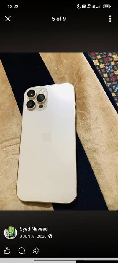 Apple iPhone 12 Pro Max