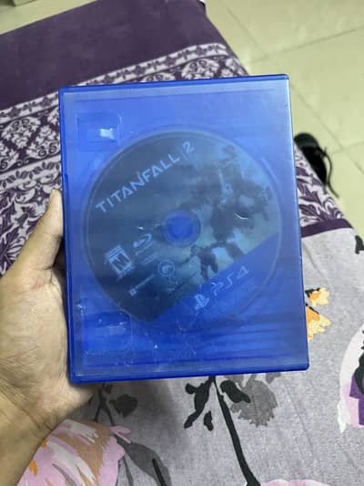Titan fall 2 | ps4 game
