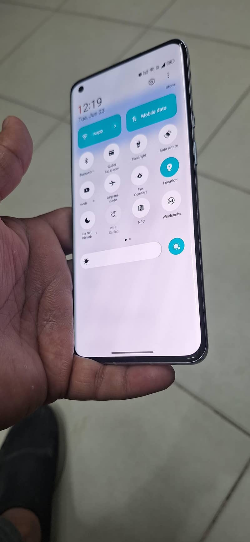 One Plus 9 Pro 3