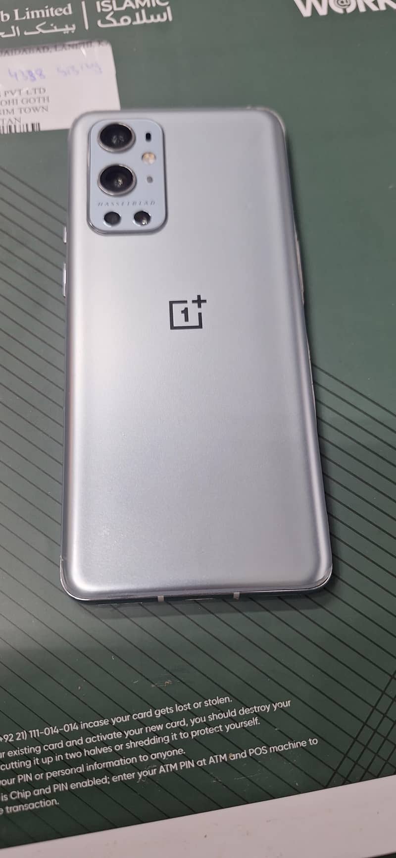 One Plus 9 Pro 7