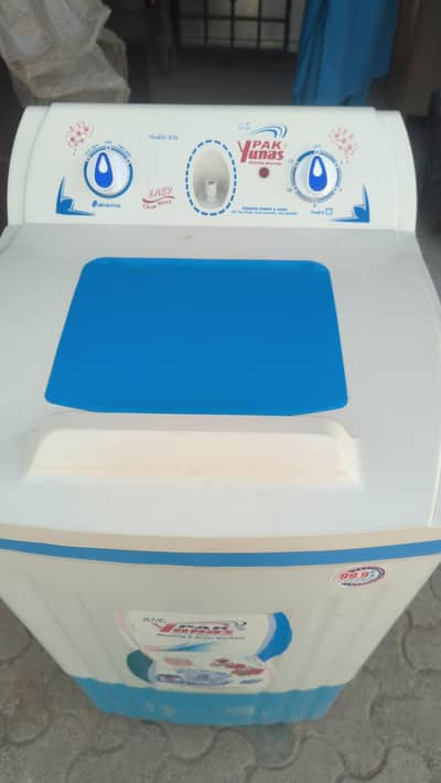 pak yunas washing machine copper wending