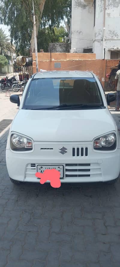 Suzuki Alto 2022