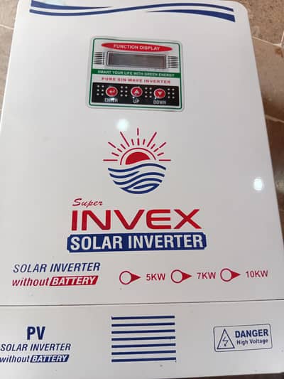 solar inverter