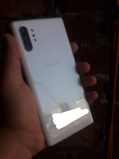 Samsung Mobile Note 10 Plus
