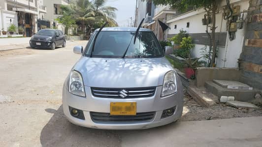 Suzuki Swift 2015