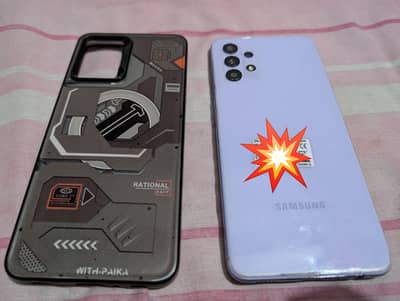 Samsung Galaxy A32 PTA APPROVED.