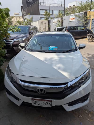 Honda City IVTEC 2018